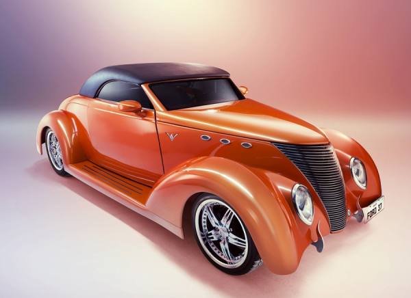 Photograph Diego Freire Car on One Eyeland